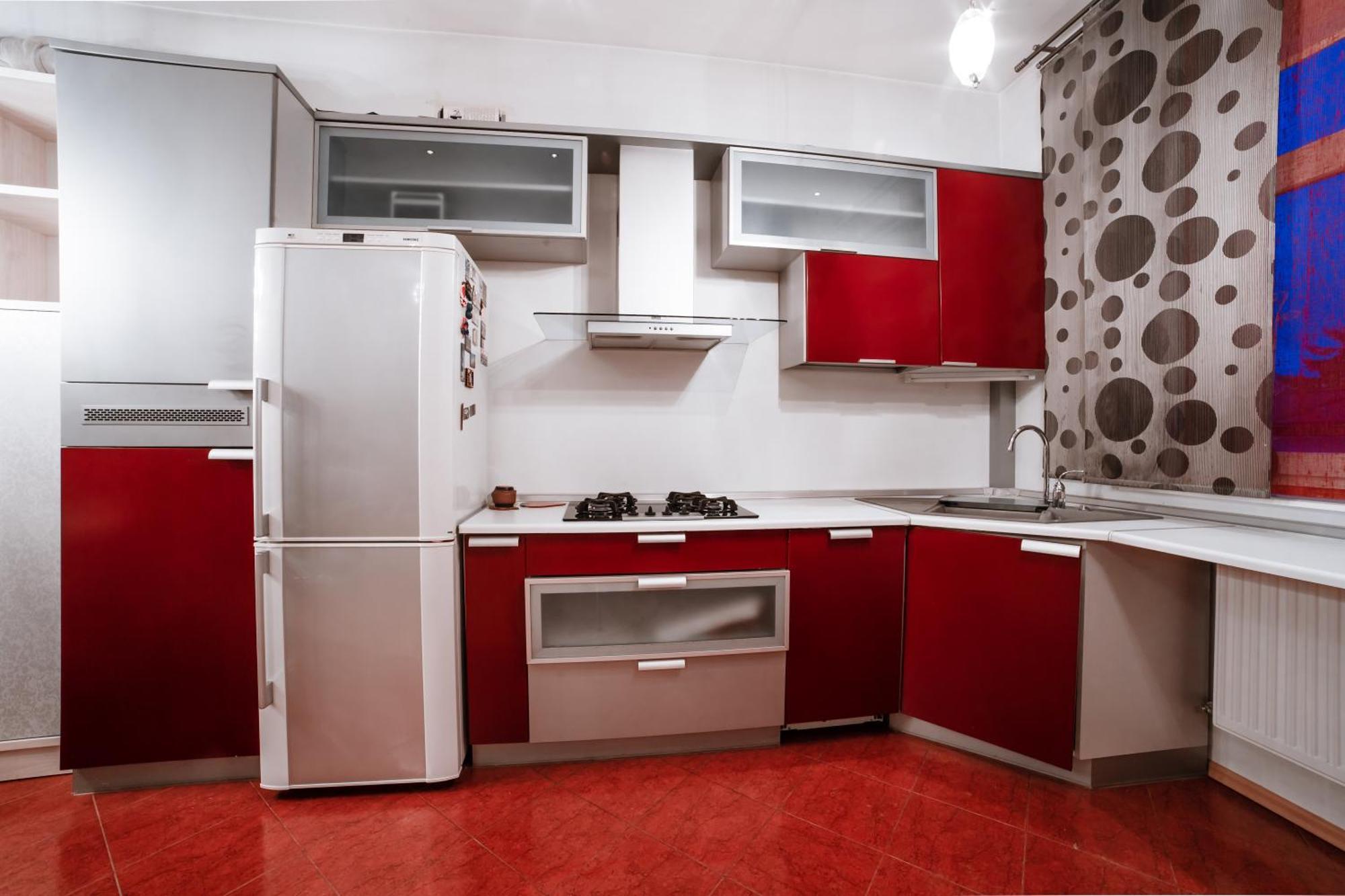 Modern Apartment On Mechnikova Street 18 Leópolis Exterior foto