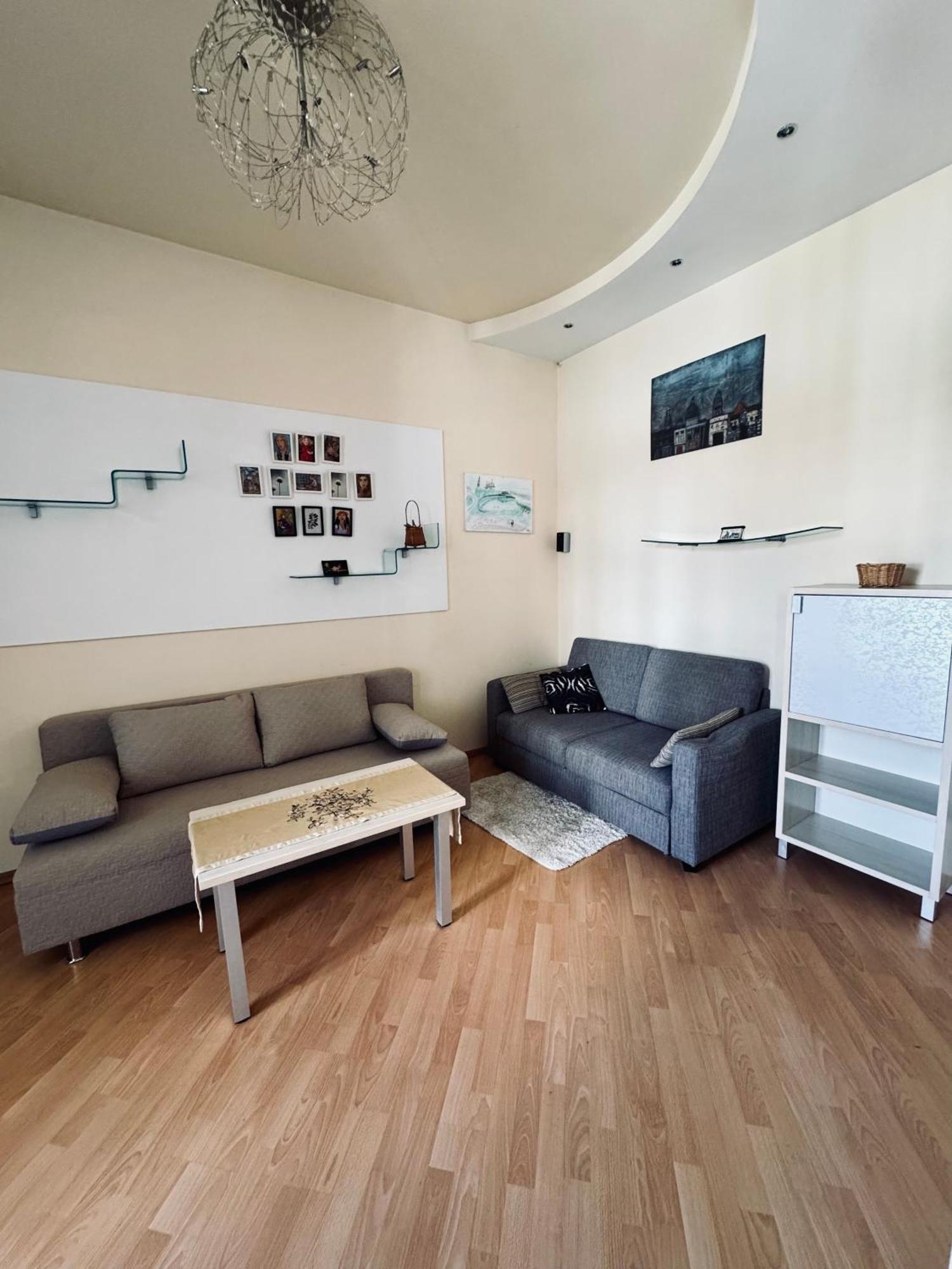 Modern Apartment On Mechnikova Street 18 Leópolis Exterior foto