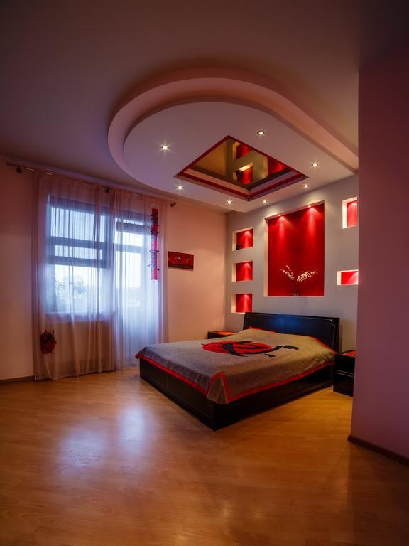 Modern Apartment On Mechnikova Street 18 Leópolis Exterior foto